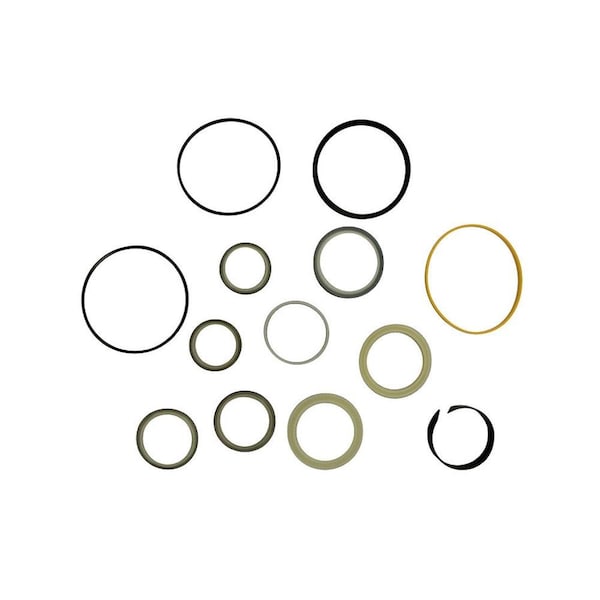 Aftermarket Hydraulic Cylinder Seal Kit Fits Ford/Fits New Holland Models Listed Below 87428 87428632 - main